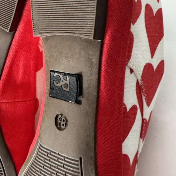 Ban.do BC Heart Shoes - Picture 6 of 8